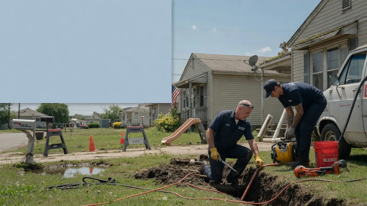 Emergency Plumber in Laurelton, PA near me
